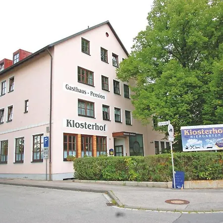 Pensión Klosterhof In Franken 3*